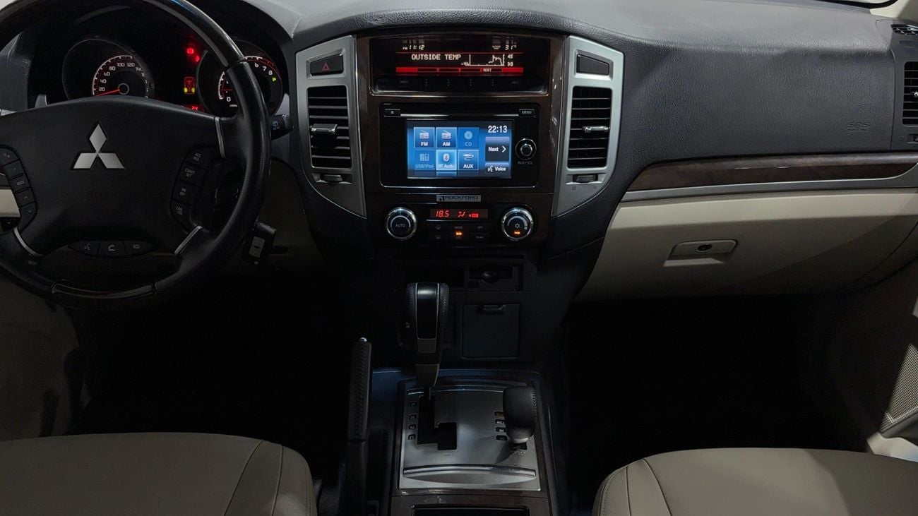 Mitsubishi Pajero GLS MIDLINE 2020 | AED 903/Month | 0 DP | 30 Day Return | Warranty | Service History