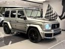 Mercedes Benz G 63 AMG 4X4² G 700 Widestar GCC Specs