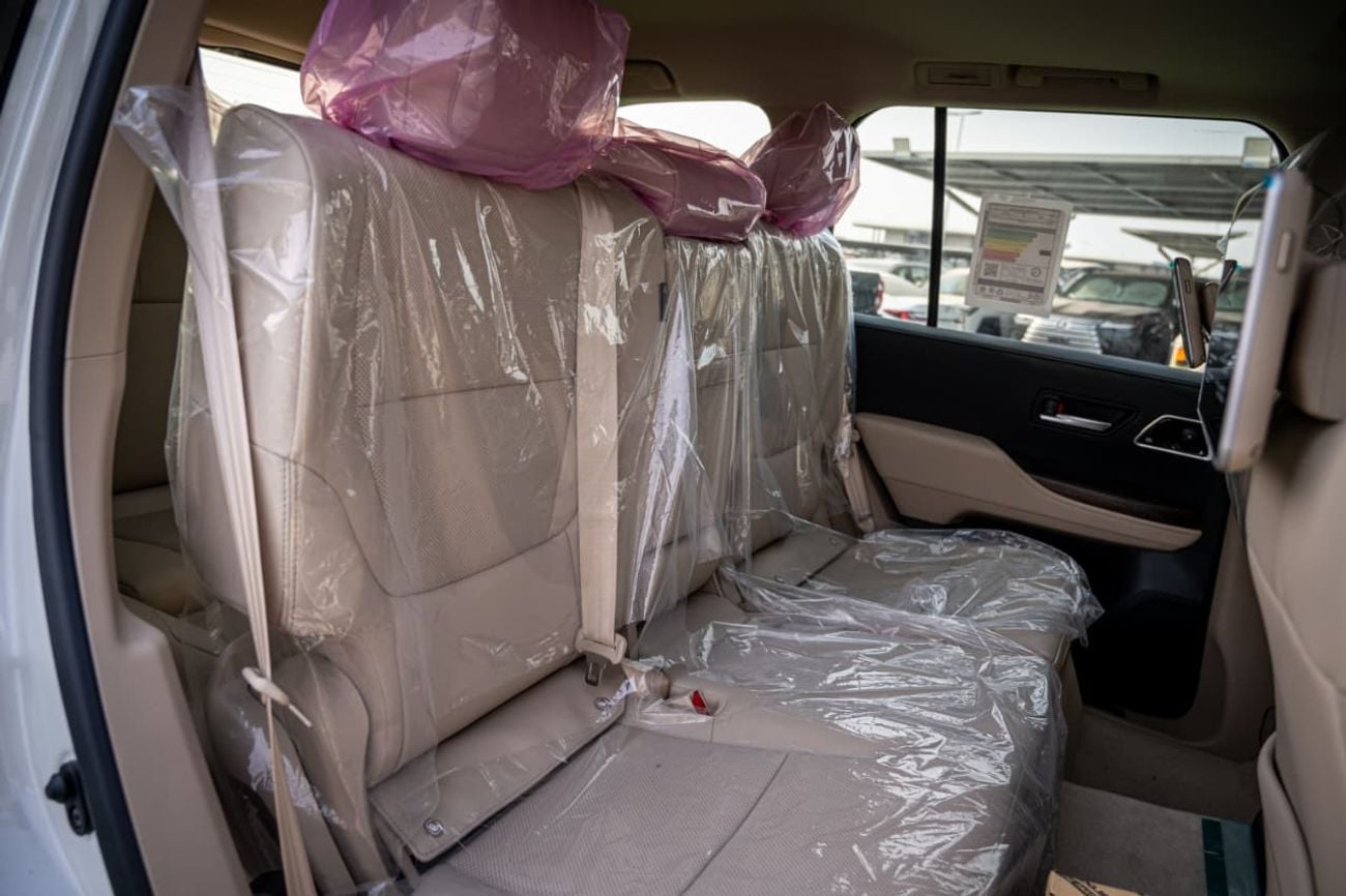 Toyota Land Cruiser GXR LC300 3.5L HEV