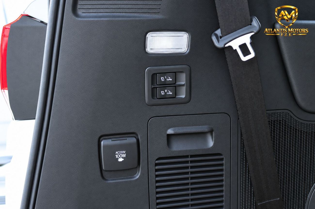 Toyota Land Cruiser VXR