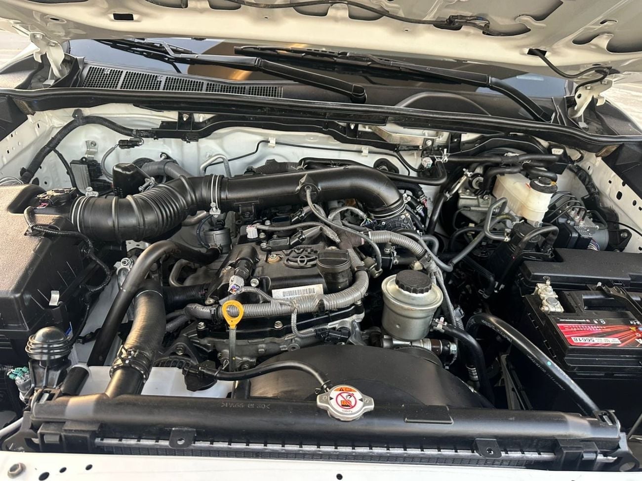 Toyota Fortuner EXR Toyota Fortuner Model 2023 7 seats clean Good condition