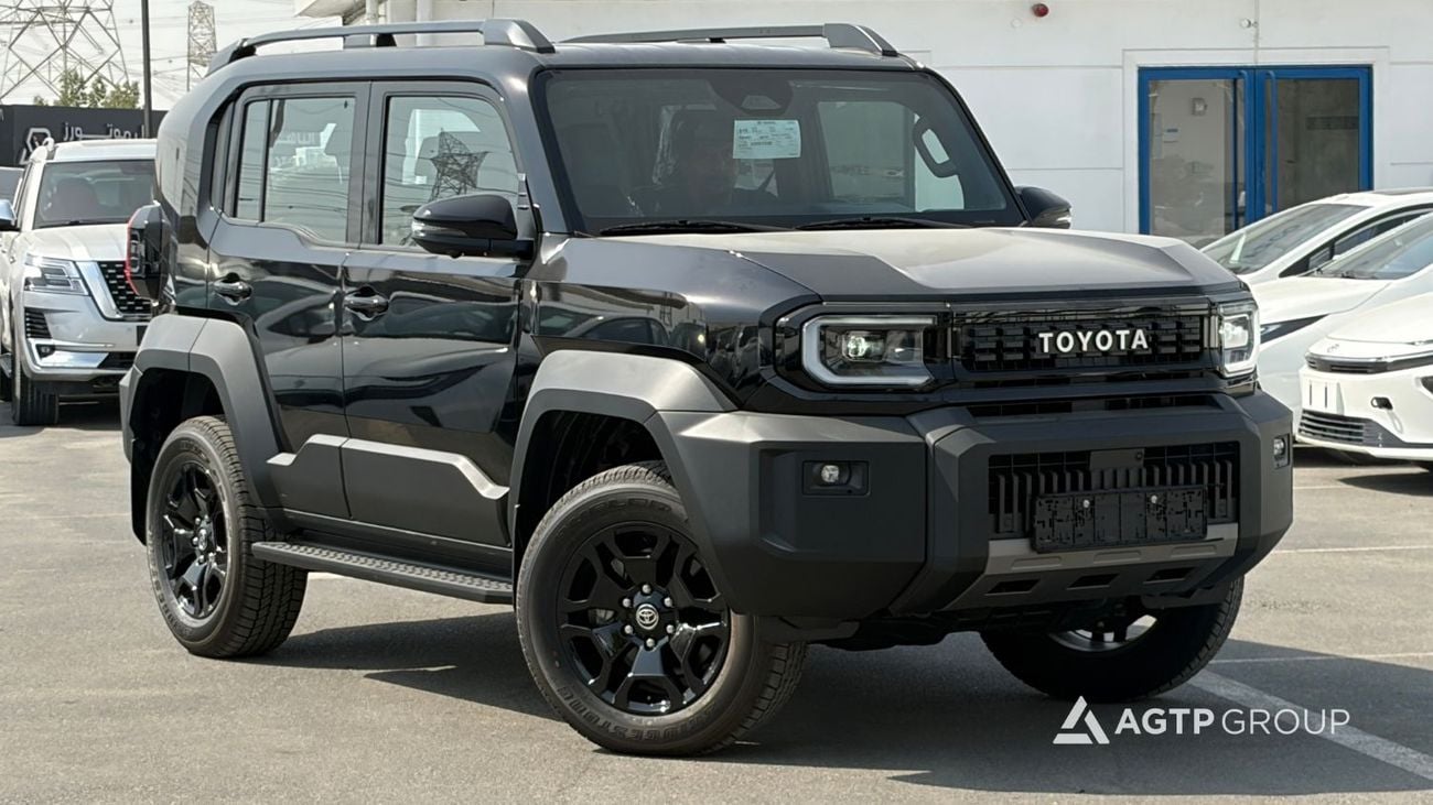 Toyota FJ Cruiser GXR 2.7L Petrol | Automatic | FULL OPTION with RADAR | READY STOCK | ALL COLOR AVAILABLE
