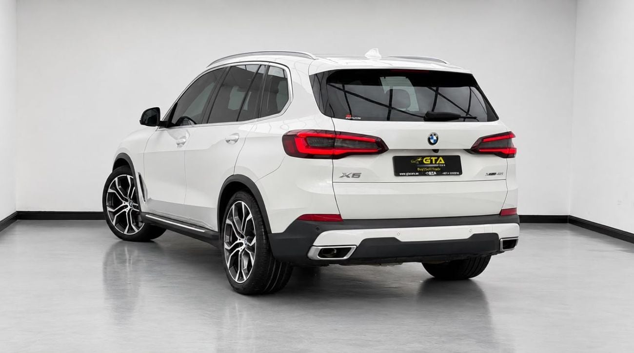 بي أم دبليو X5 40i M SPORT