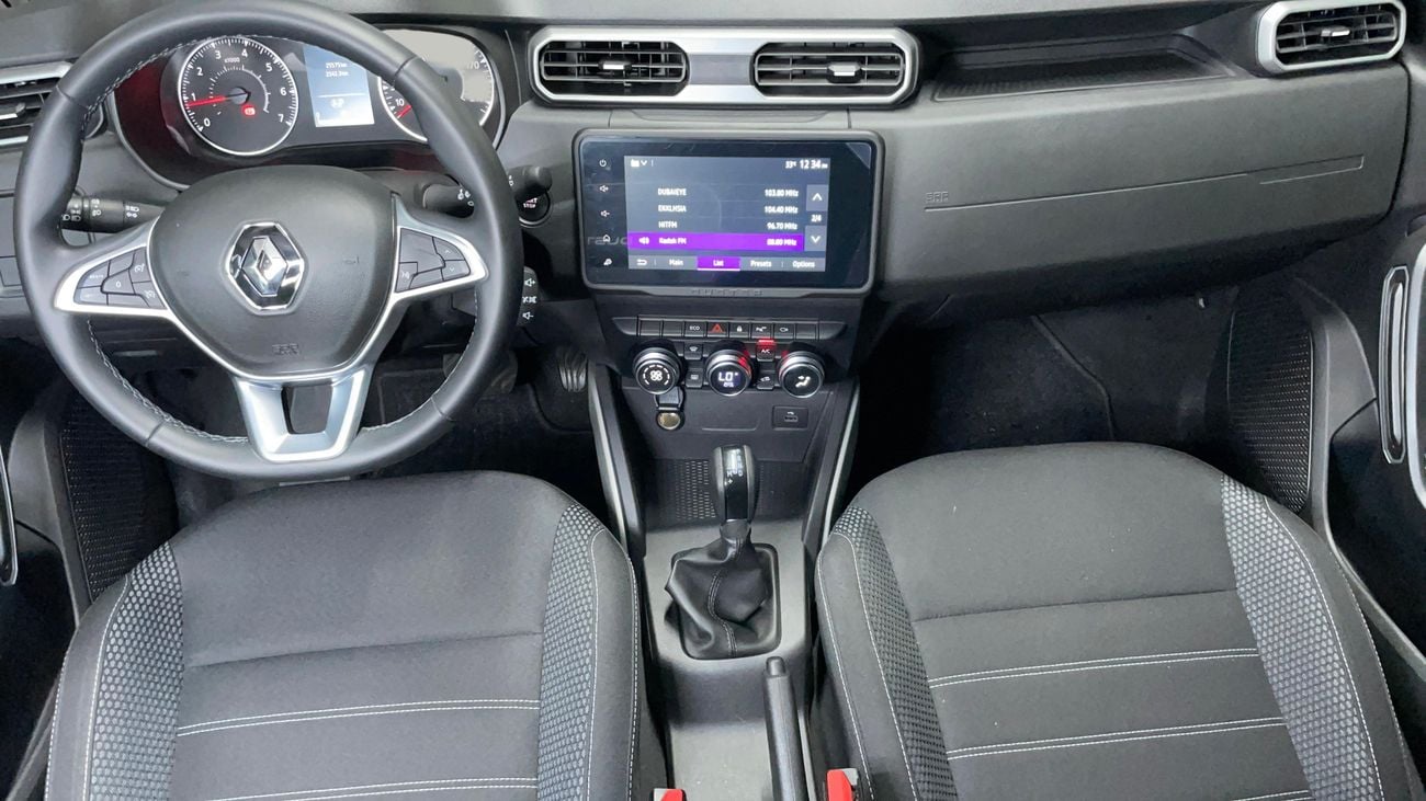 Renault Duster LE 2024 | AED 620/Month | 0 DP | 30 Day Return | Warranty | Service History