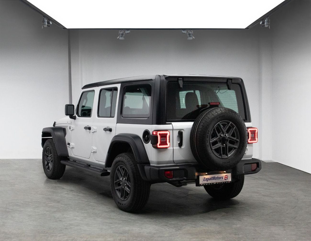 Jeep Wrangler Unlimited SPORT