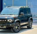 Jetour T2 LUX 1630- AED MONTHLY- GCC l WARRANTY l 2.0L TURBO