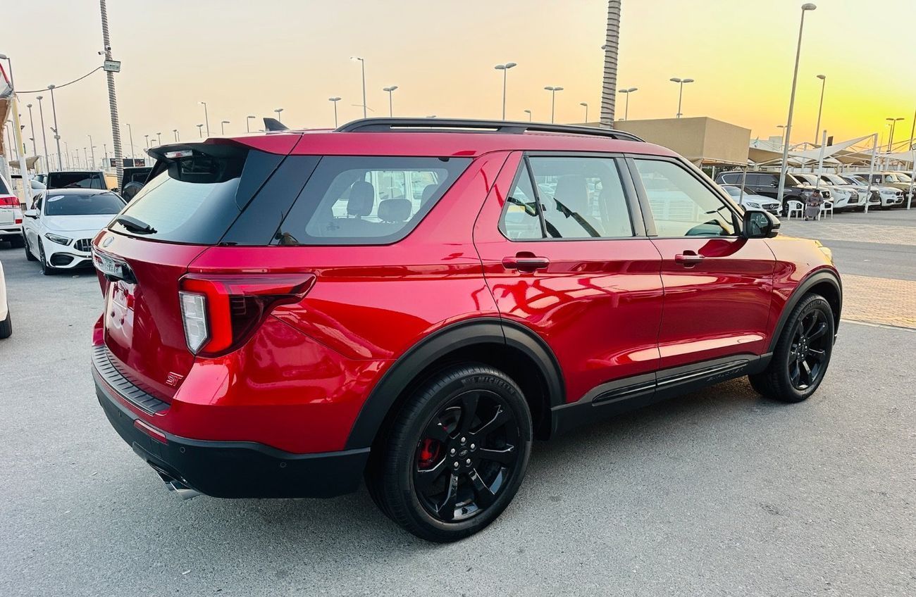 Ford Explorer ST