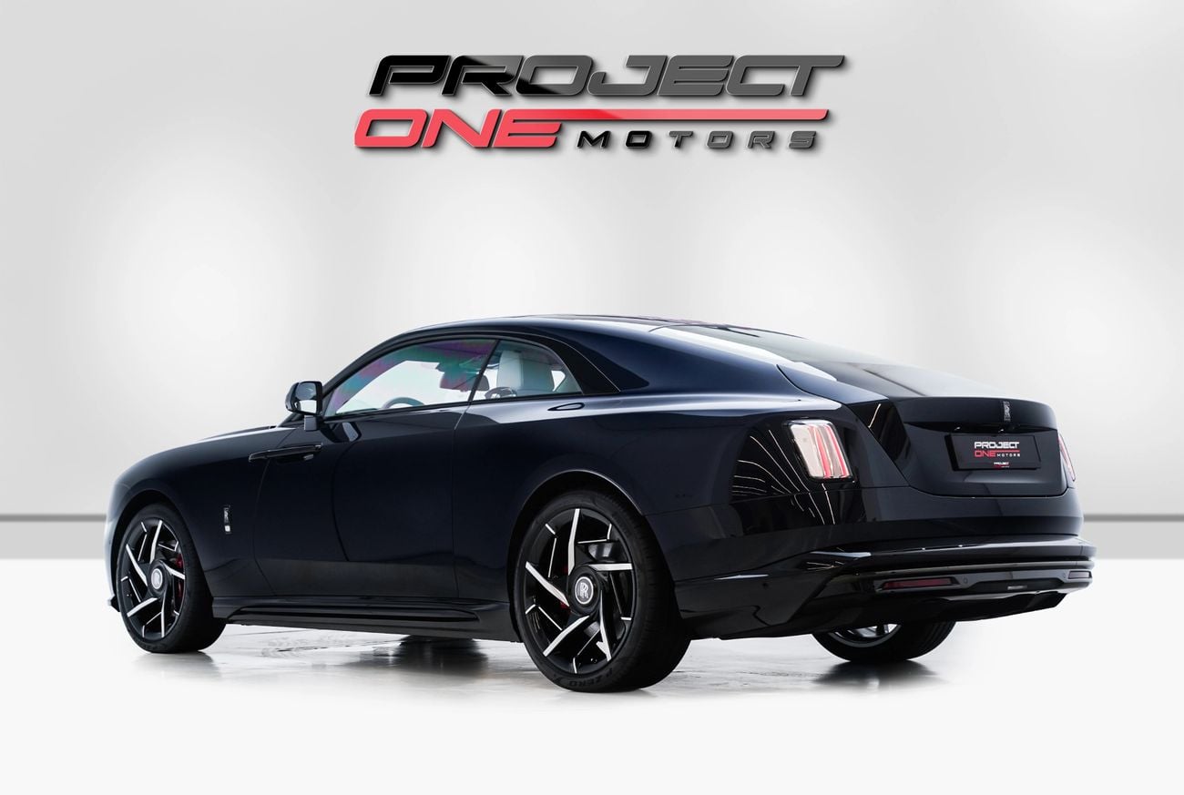 Rolls Royce Spectre STANDARD
