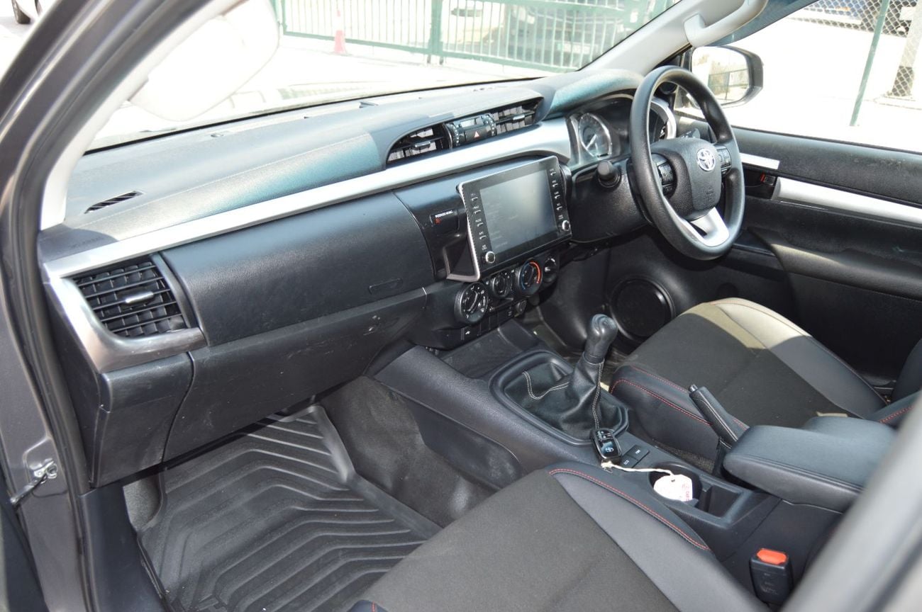 Toyota Hilux GR SPORT