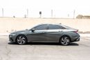 Hyundai Avante hybrid