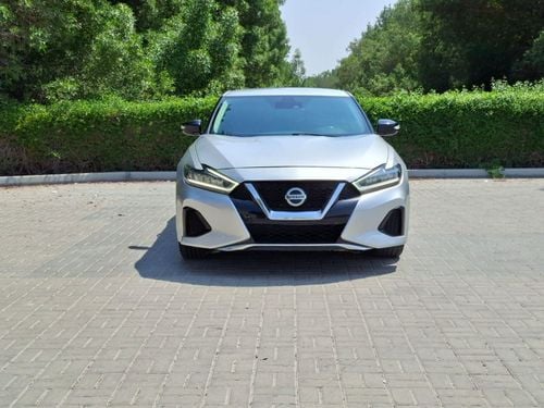 Nissan Maxima SL