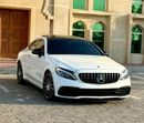 Mercedes Benz C300 مرسيدس C300 كوبيه خليجيStunning C300 Coupe | GCC Specs | Low Mileage | Pristine