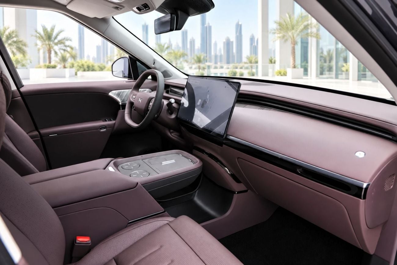 Xpeng Gx SUPER RANGE EXTENDER 1585 AWD 2026 XPENG GX Ultra SE | 1585 km AWD REEV | 1,500 TOPS AI | 6 Seats