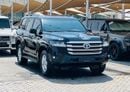 Toyota Land Cruiser GXR 2024.ENGINE 4.0L/V6