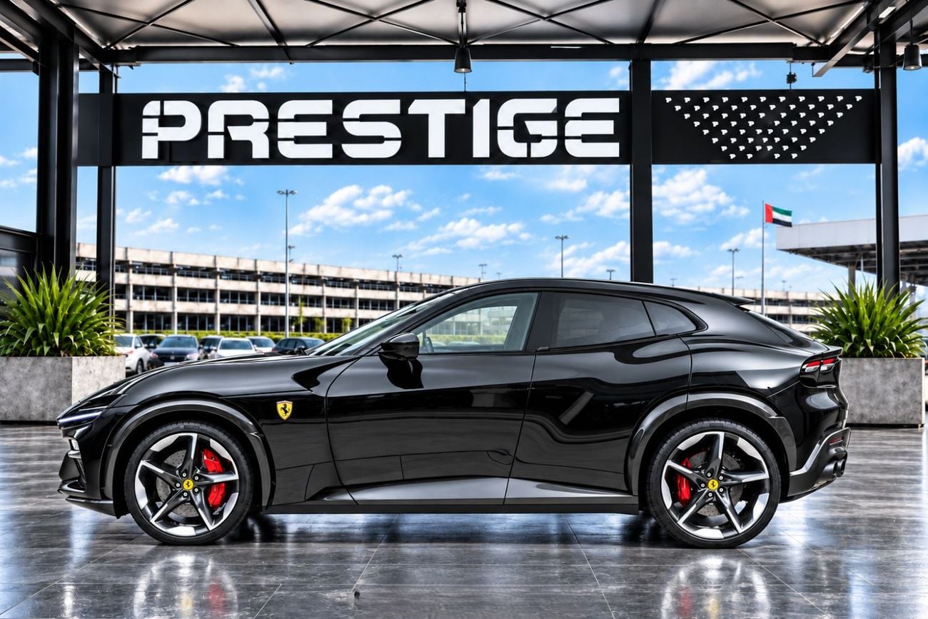 Ferrari Purosangue
