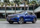 Volkswagen Touareg R-LINE | 2,644 P.M | 0% Downpayment | WARRANTY | LOW KM!