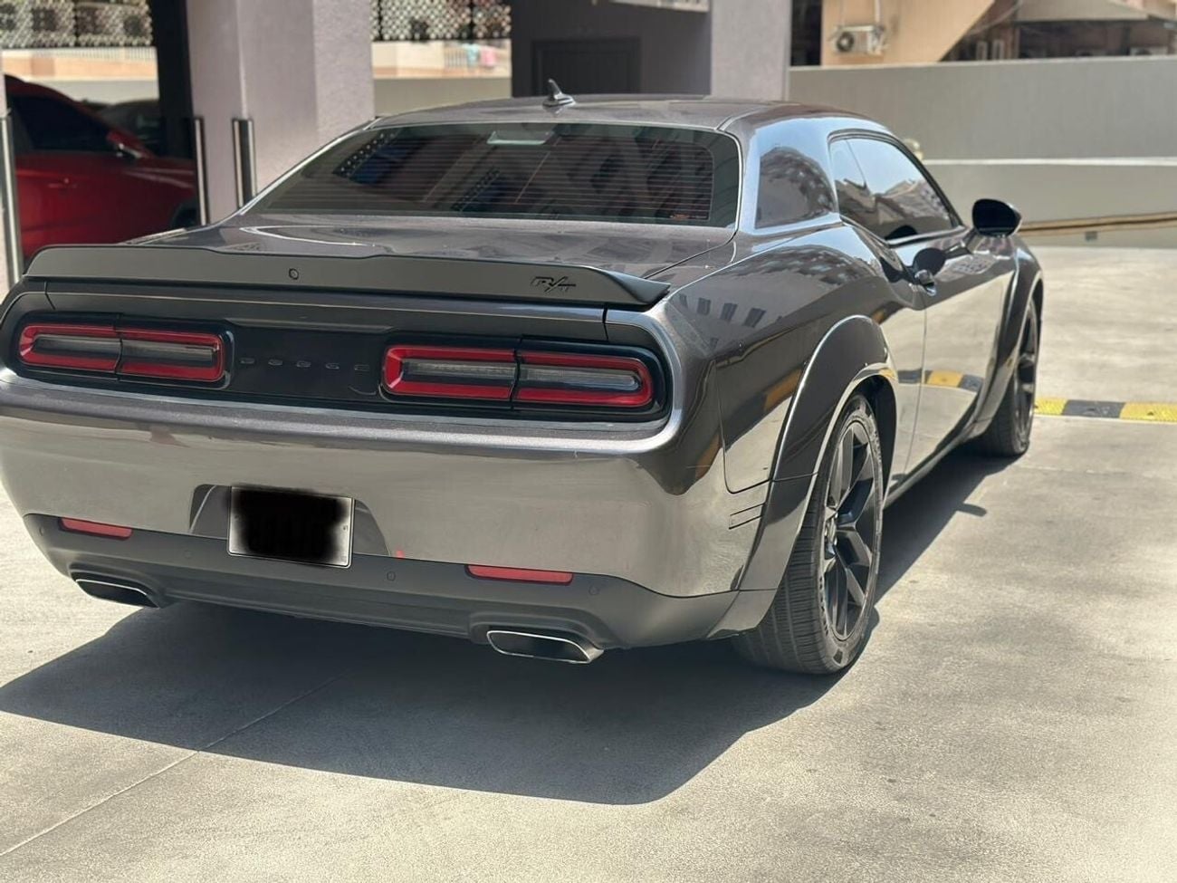 Dodge Challenger R/T