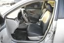 Toyota Corolla GLI TOP 2012 TOYOTA COROLLA 1.5L PETROL FULL AUTOMATIC FOR UAE