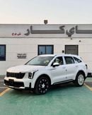 Kia Sorento 3.5L - 2027 MODEL - GCC Specs