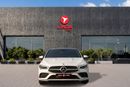 مرسيدس بنز CLA 250 GT3 Premium 2.0L