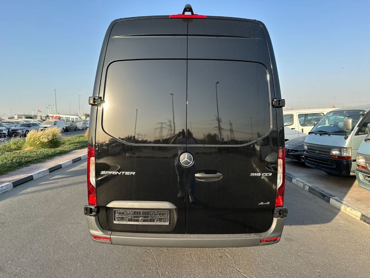 Mercedes Benz Sprinter 2.0 Diesel