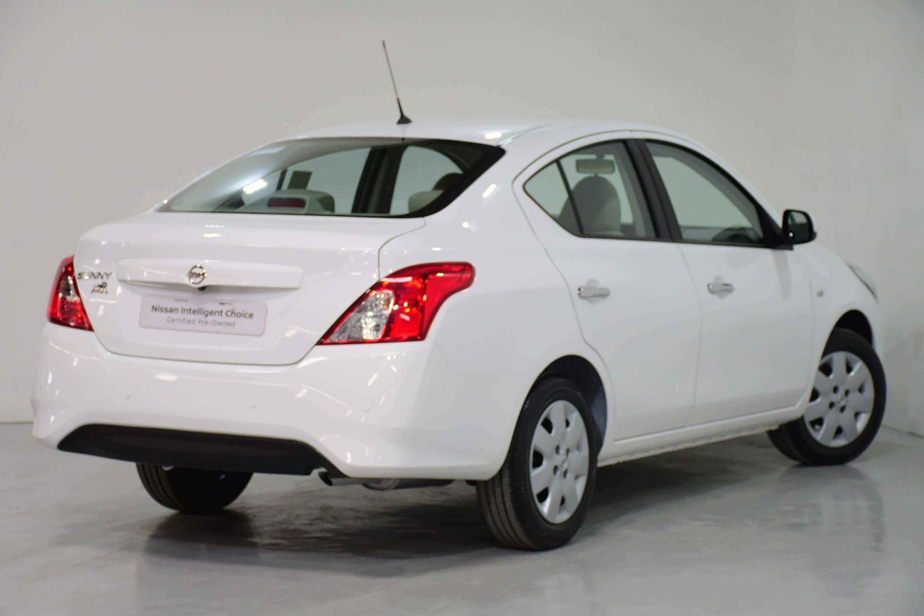 Nissan Sunny SV 2.0