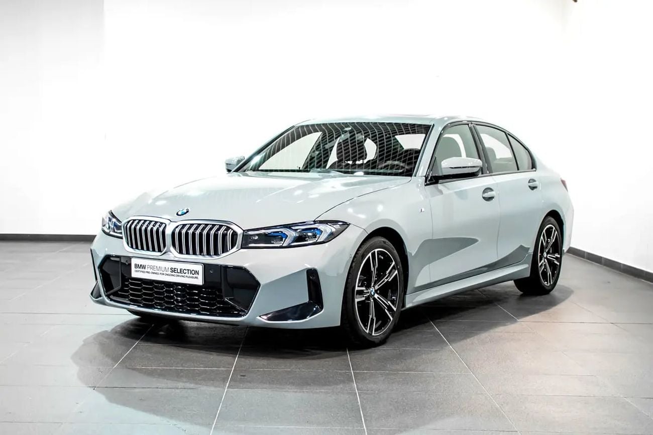 BMW 318i LUXURY M SPORT PACKAGE 318I Luxury M Sport Pakage