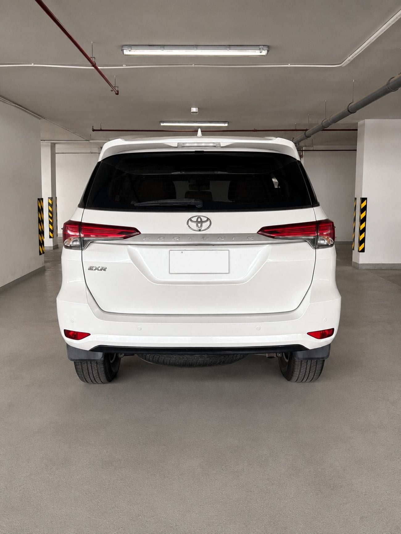 Toyota Fortuner EXR