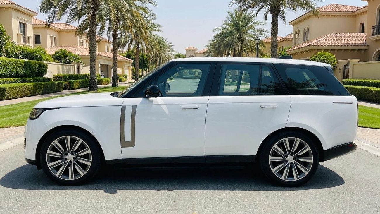 Land Rover Range Rover HSE P400 2024 | AED 7103/Month | 0 DP | 30 Day Return | Warranty | Service History