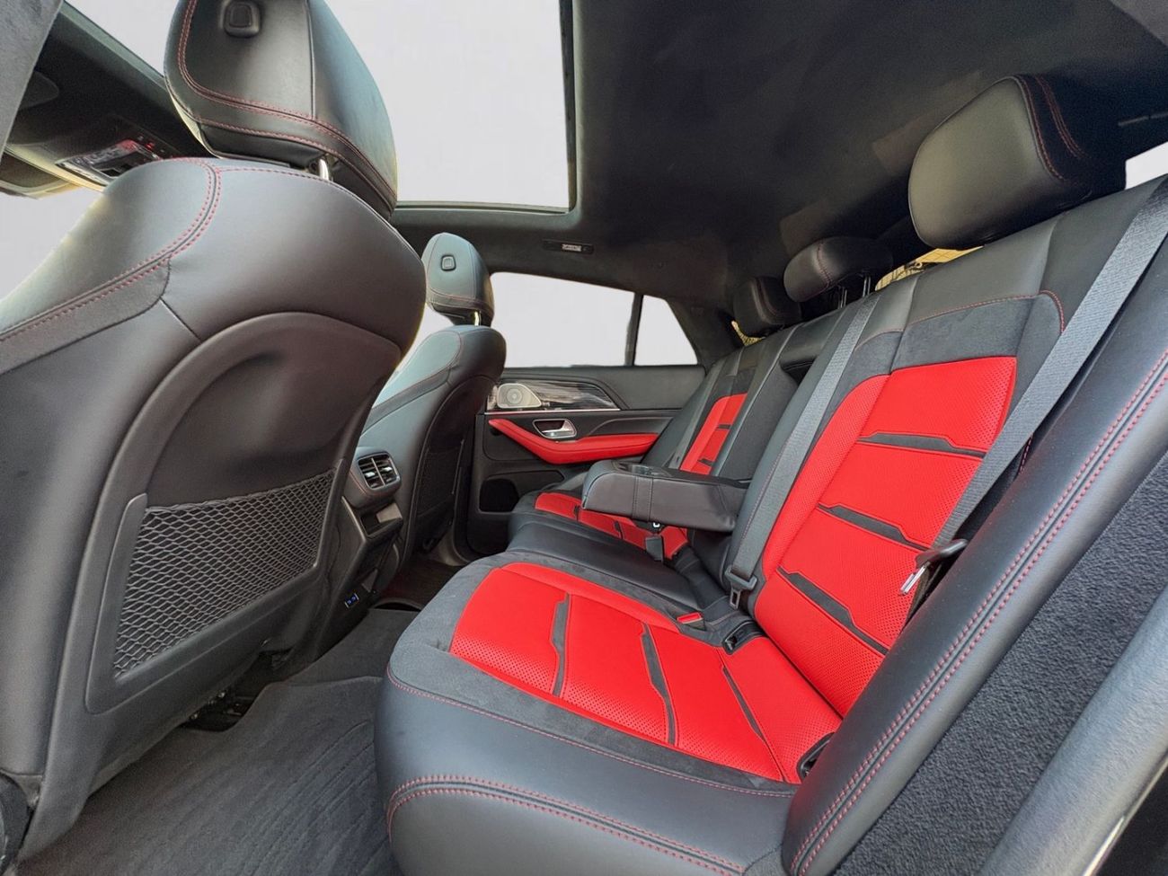 Mercedes Benz GLE 63 AMG S BRABUS 900 ROCKET KIT | MERCEDES-AMG GLE 63 COUPE 4MATIC + | 4.0L TWIN-TURBO V8 HYBRID