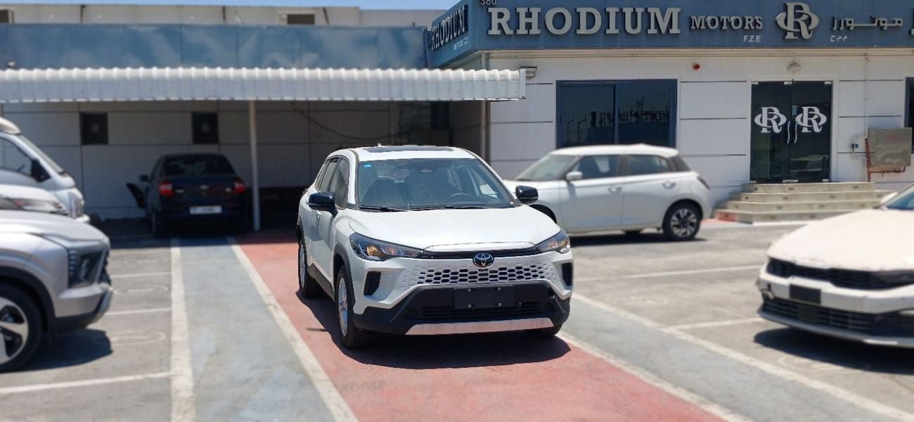 تويوتا كورولا كروس 2.0L HEV 2026YM