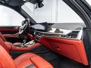 بي أم دبليو X5 M COMPETITION BUY NOW, PAY 2027 | THE BLACKLINE STANDARD | 2030 BMW Warranty + Service, GCC