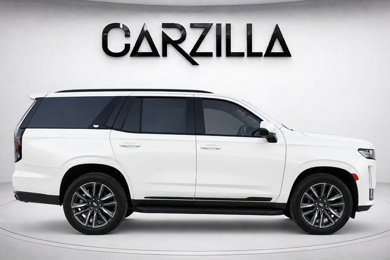 كاديلاك إسكالاد SPORT l US Specs | AED 3,427 / Monthly