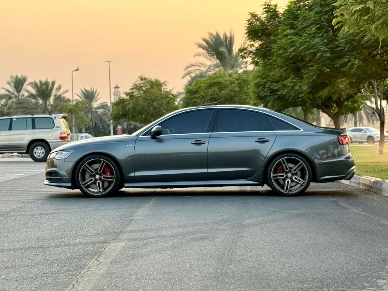 Audi S6 S-Line