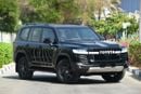 تويوتا لاند كروزر GR SPORT ll GR Sport ll Gcc ll Al-Futtaim Warranty