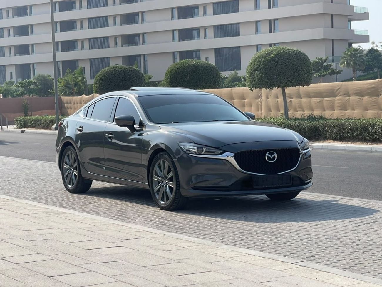 Mazda 6 R