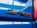 Chevrolet Silverado 1500 CREW CAB ZR2