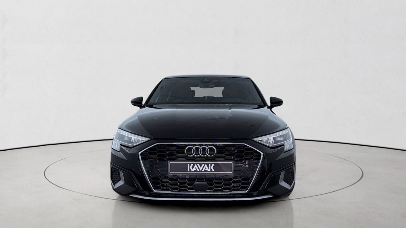 Audi A3 35 TFSI ADVANCED | Guaranteed Warranty | 0 Down Payment
