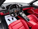 Porsche 718 Boxster GTS