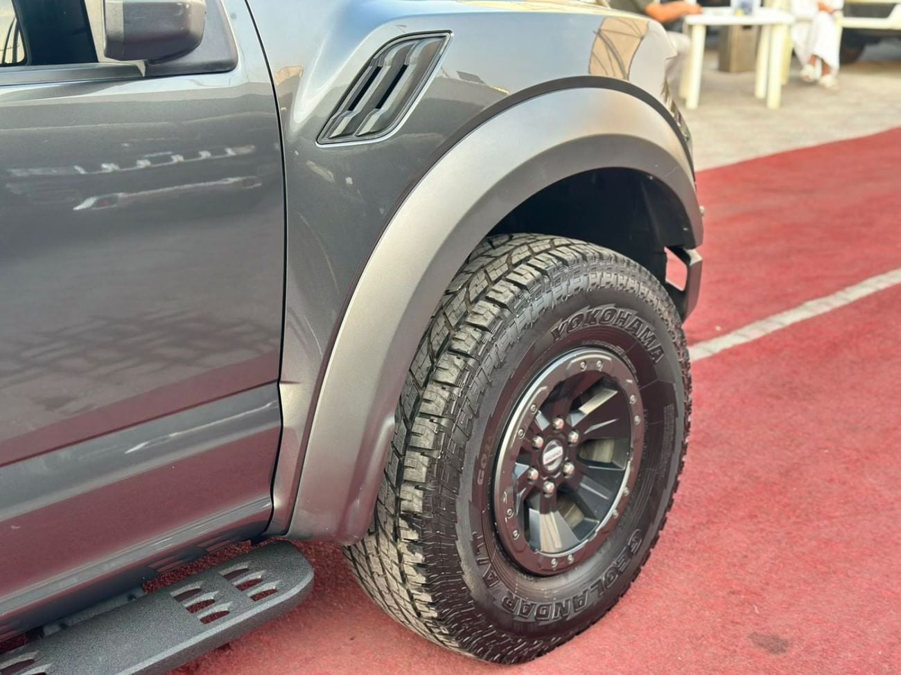 Ford F-150 ROUSH RAPTOR