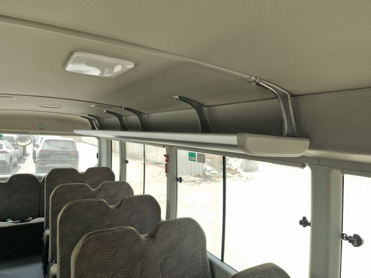 Toyota Coaster 4.0L DIESEL