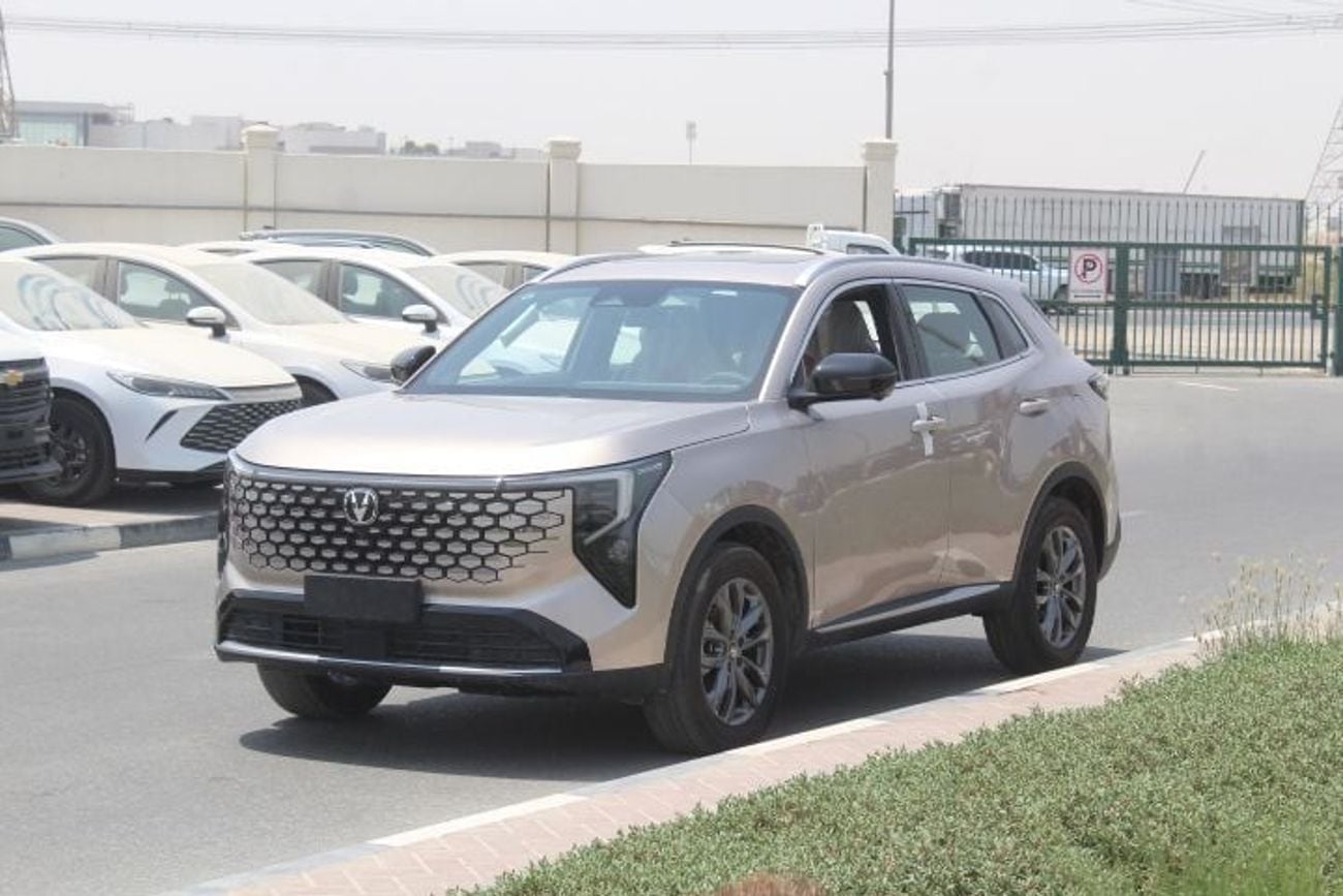 Changan CS55 Plus