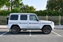 Mercedes Benz G63 AMG G63 AMG Edition 55 | White | 4.0L V8 Biturbo | 577 HP | 14,926 KM