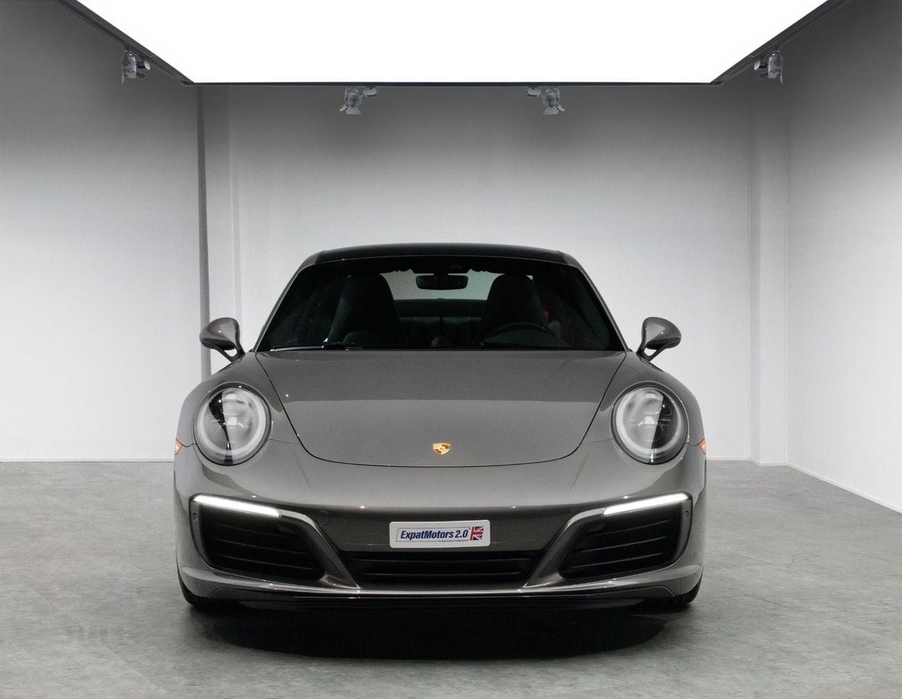 بورش 911 كاريرا S