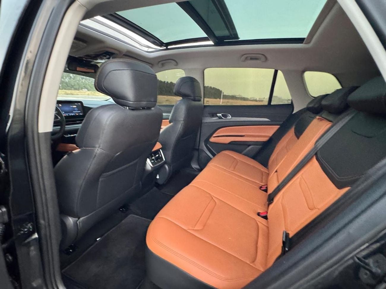 Ford Territory TITANIUM