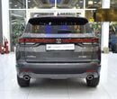 تشنجان سي اس 35 بلس LIMITED عرض ممتاز على سيارة شانجان CS35 PLUS (موديل 2024) باللون الرمادي بمواصفات خليجية