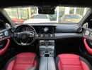 Mercedes Benz E63 AMG S