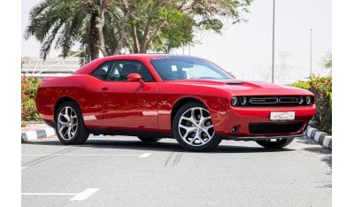 Dodge Challenger V8 HEMI 5.7L - GCC - ASSIST AND FACILITY IN DOWN PAYMENT - 2855 AED/MONTHLY - 1 YEAR WARRANTY COVERS