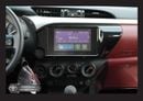 تويوتا هيلوكس GLX TOYOTA HILUX 2.7L 4X4 GLX D/C MID(i) M/T PTR