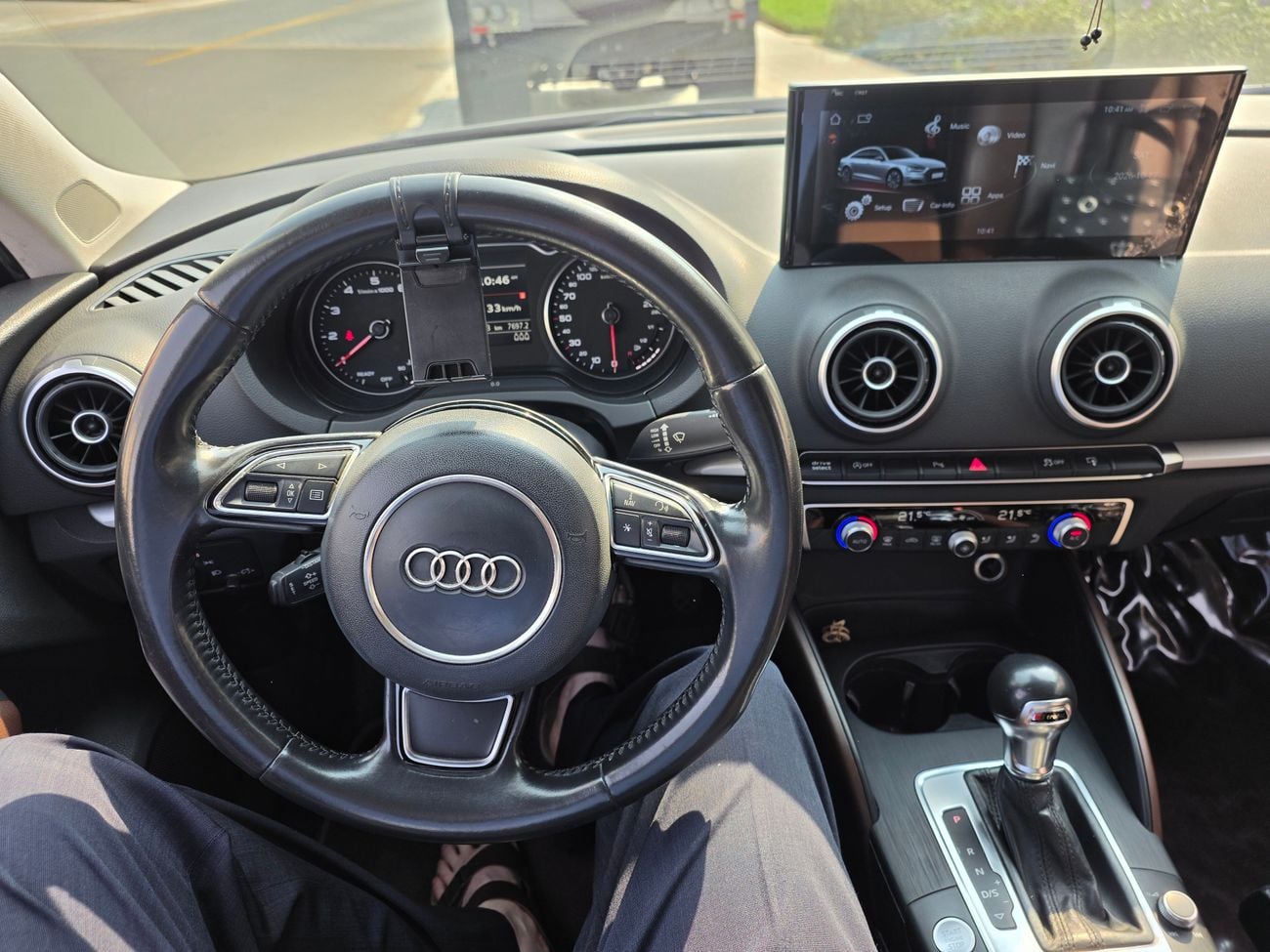 Audi A3 AMBITION 30 TFSI